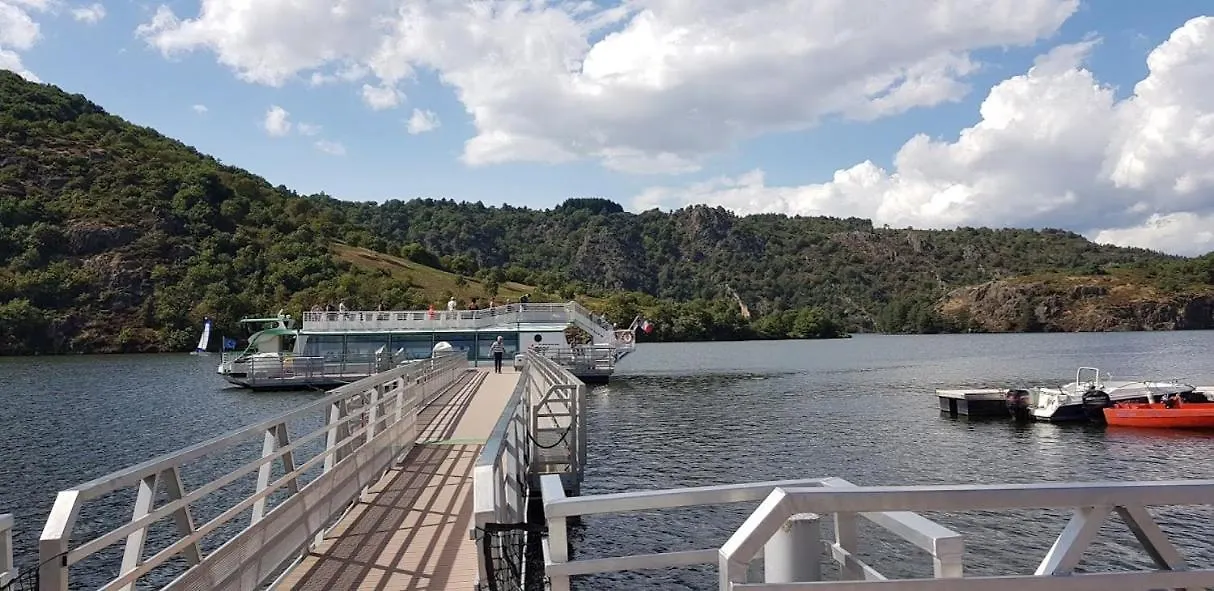 Pavillon Du Lac Saint-Etienne  France