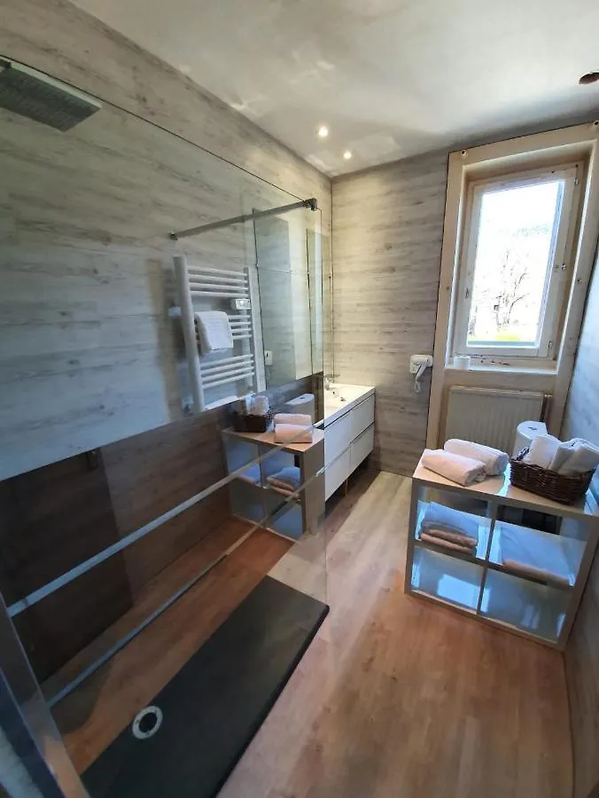 Bed & Breakfast Pavillon Du Lac Saint-Etienne